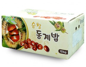 동계 옥광밤(대-2번) 10kg